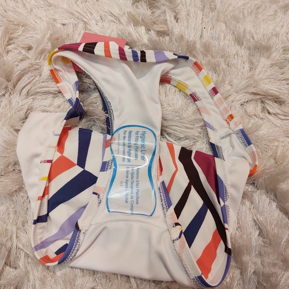 KATE SPADE Geobrella Classic Bikini Bottom Swim - Picture 6 of 6